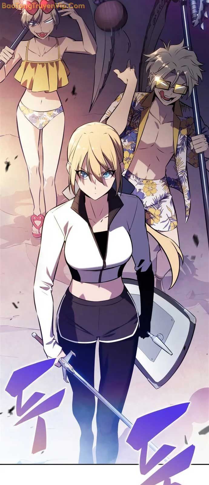 Tôi Là Tân Thủ Có Cấp Cao Nhất chapter 206 - Trang 20