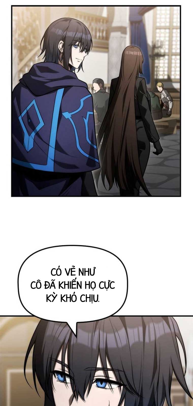 Thiếu Gia Chủ Của Gia Tộc Tử Linh Sư chapter 25 - Trang 13