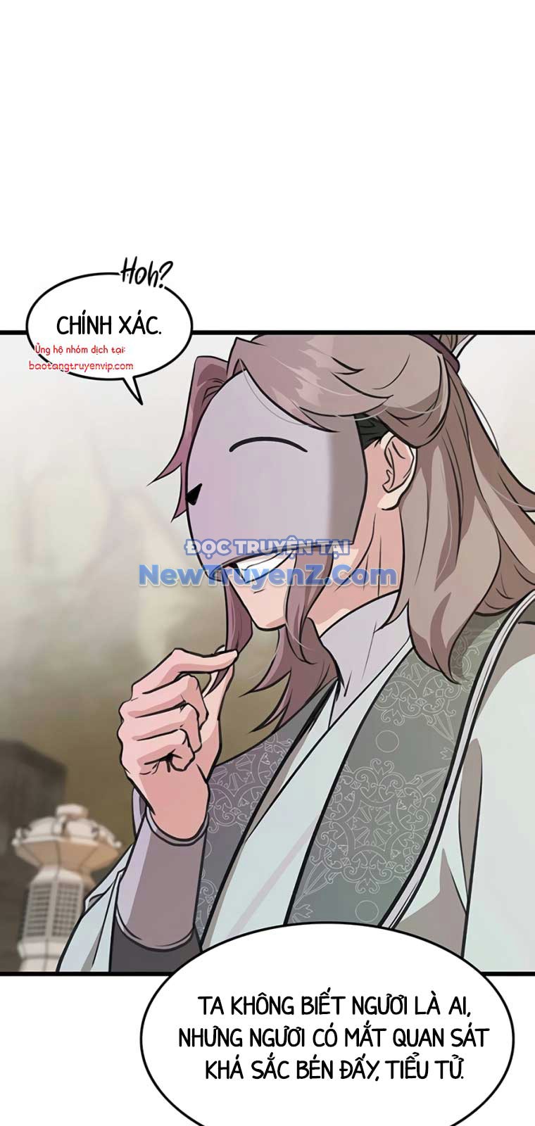 Tôi trở thành chồng của giáo chủ ma giáo chapter 12 - Trang 36