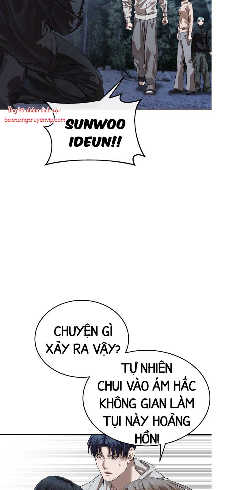 Công Chức Đặc Dị chapter 49 end ss1 - Trang 49