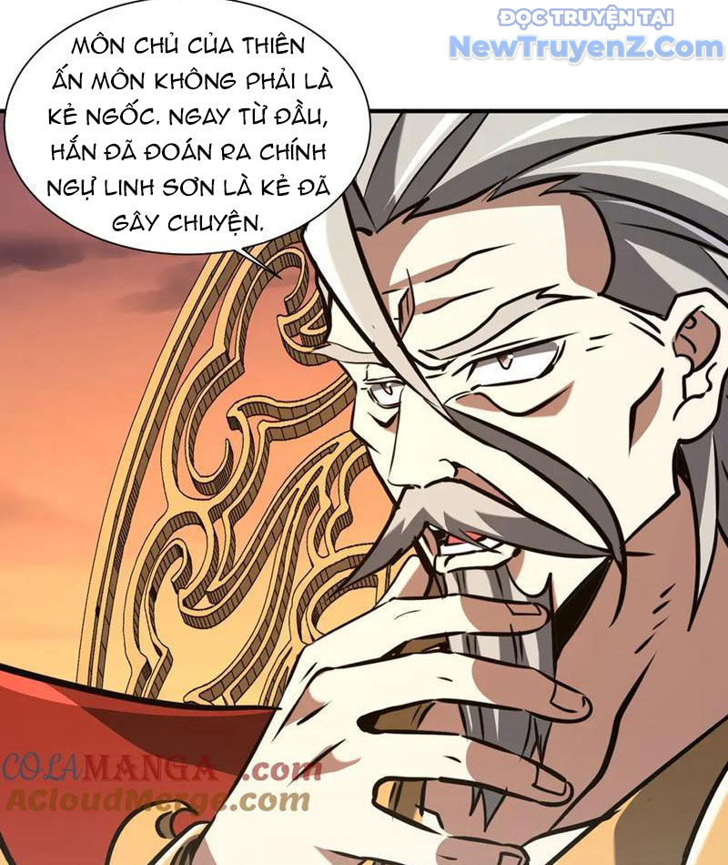 Ma Tu Tái Sinh: Khởi Đầu Nhặt Được Một Hành Tinh Zombie chapter 39 - Trang 30