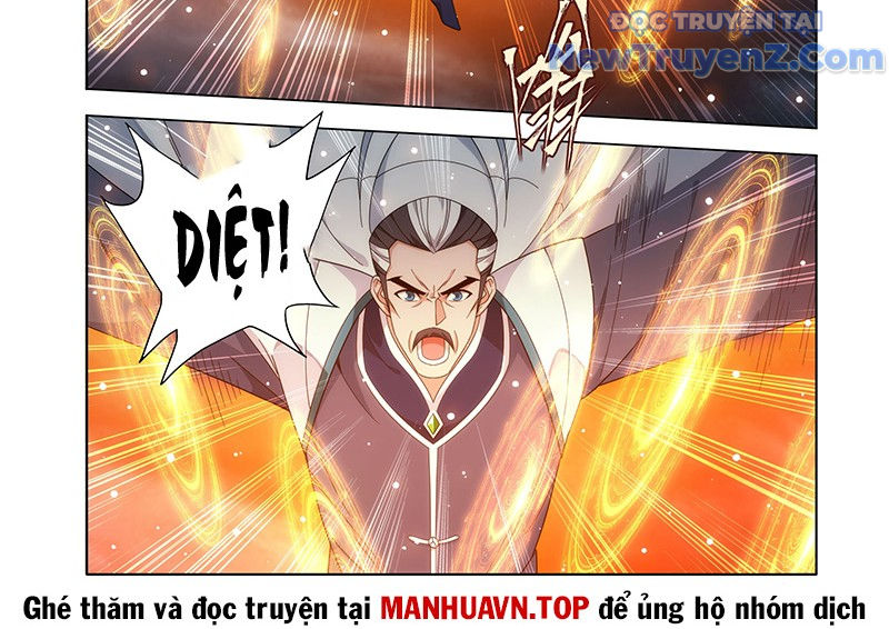 Đấu Phá Thương Khung chapter 478 - Trang 33