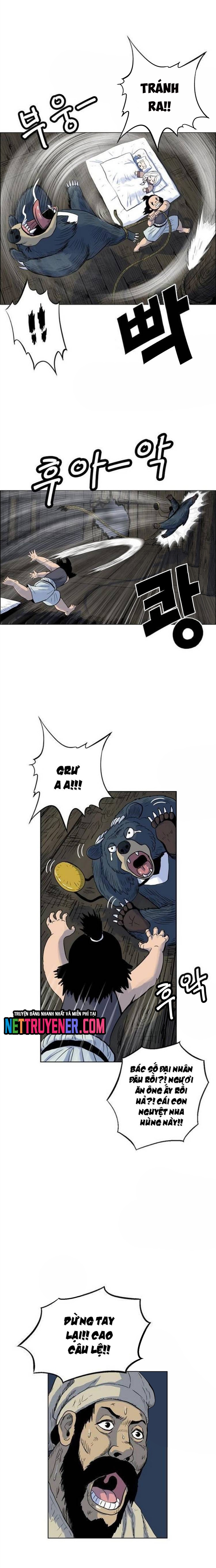 Anh Trai Tôi Là Hổ Chapter 84 - Trang 19