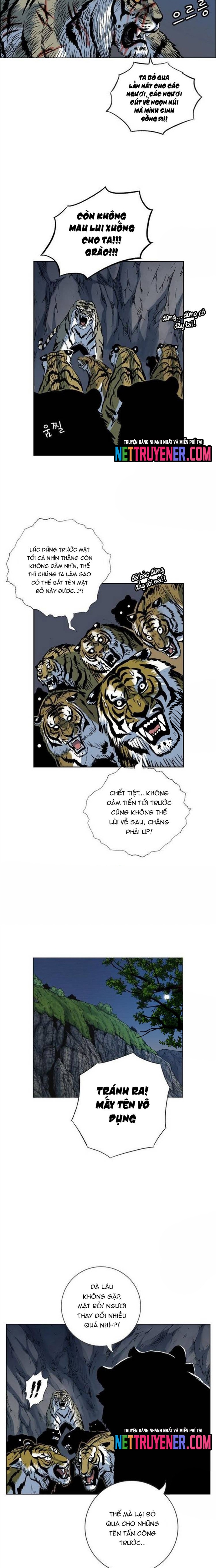 Anh Trai Tôi Là Hổ Chapter 83 - Trang 23