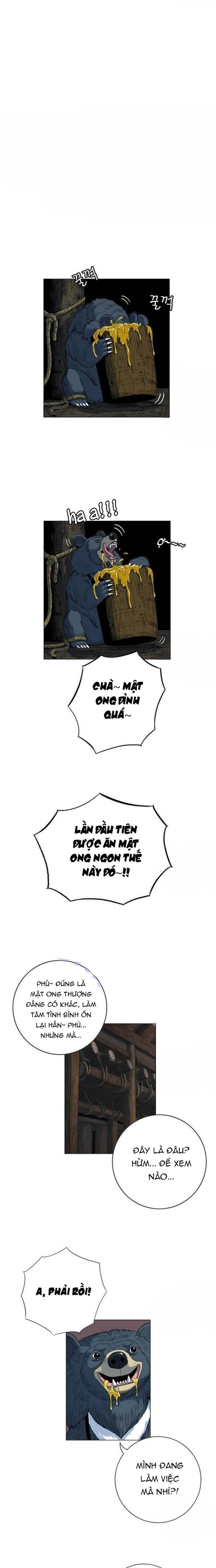 Anh Trai Tôi Là Hổ Chapter 84 - Trang 13