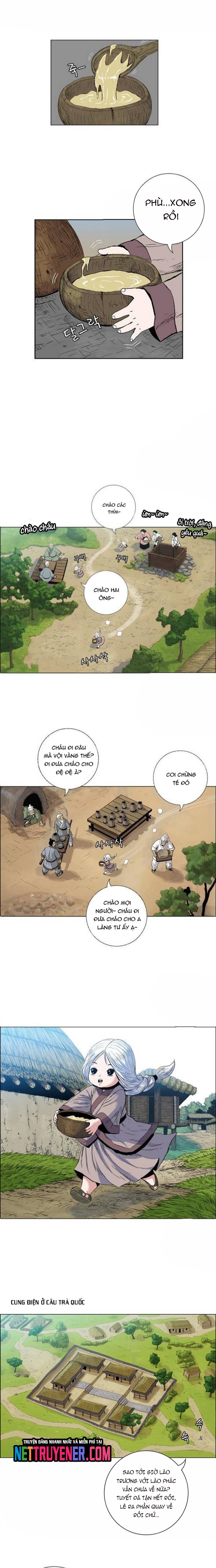 Anh Trai Tôi Là Hổ Chapter 83 - Trang 13