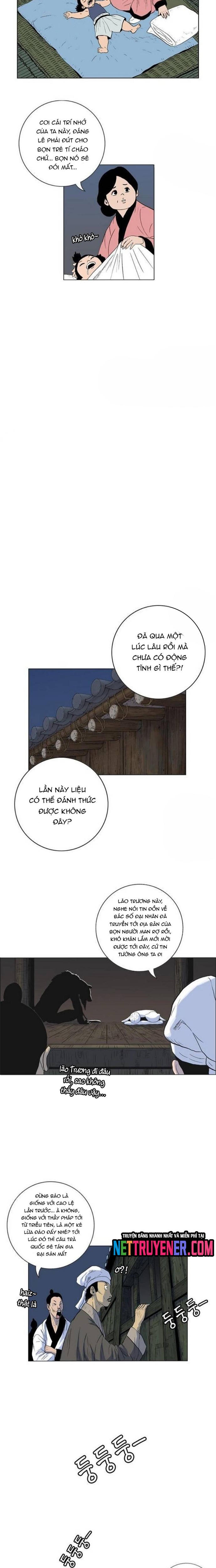 Anh Trai Tôi Là Hổ Chapter 84 - Trang 4