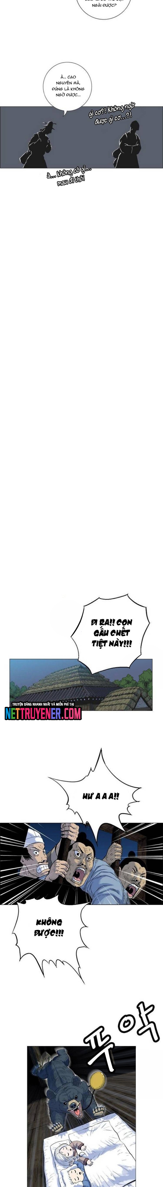 Anh Trai Tôi Là Hổ Chapter 84 - Trang 10