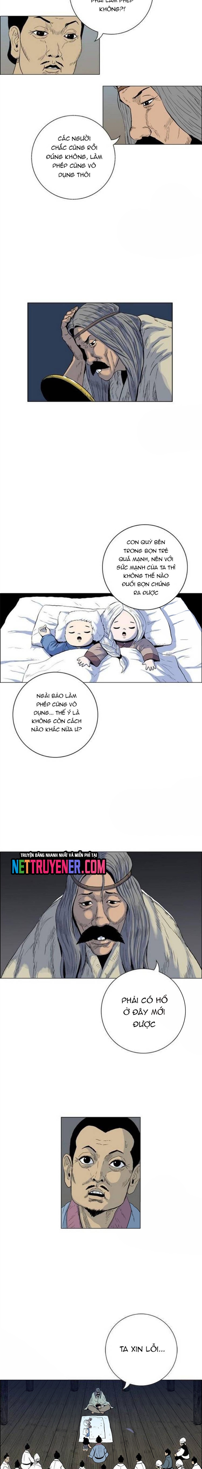 Anh Trai Tôi Là Hổ Chapter 84 - Trang 23