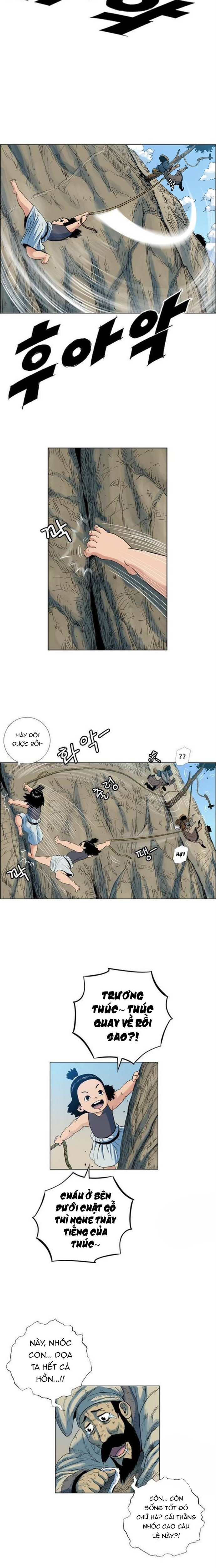 Anh Trai Tôi Là Hổ Chapter 83 - Trang 10