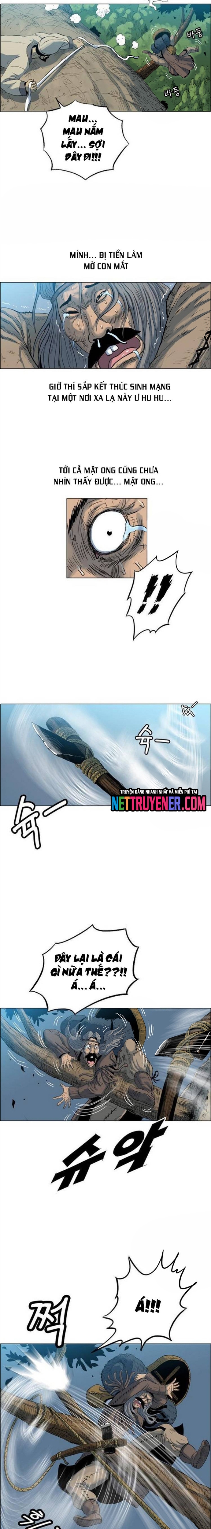 Anh Trai Tôi Là Hổ Chapter 83 - Trang 8