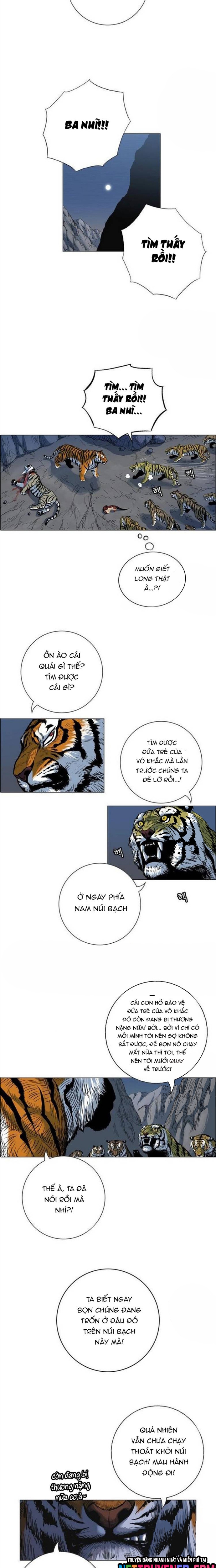 Anh Trai Tôi Là Hổ Chapter 83 - Trang 27
