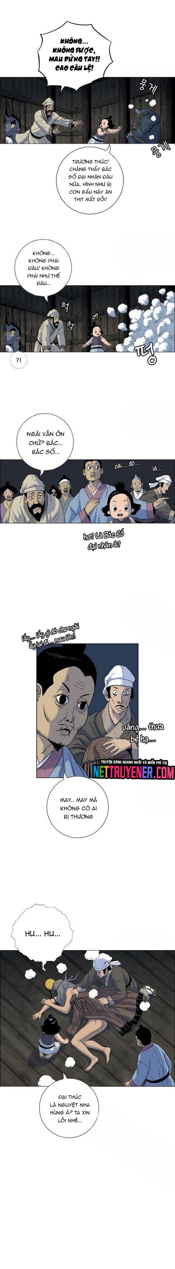 Anh Trai Tôi Là Hổ Chapter 84 - Trang 20