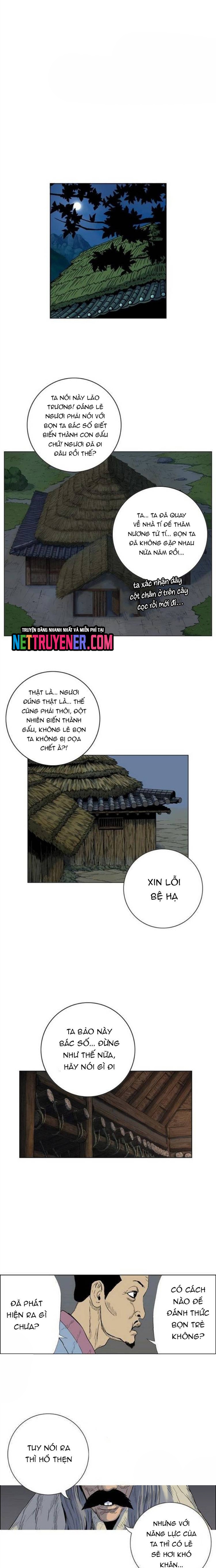 Anh Trai Tôi Là Hổ Chapter 84 - Trang 21