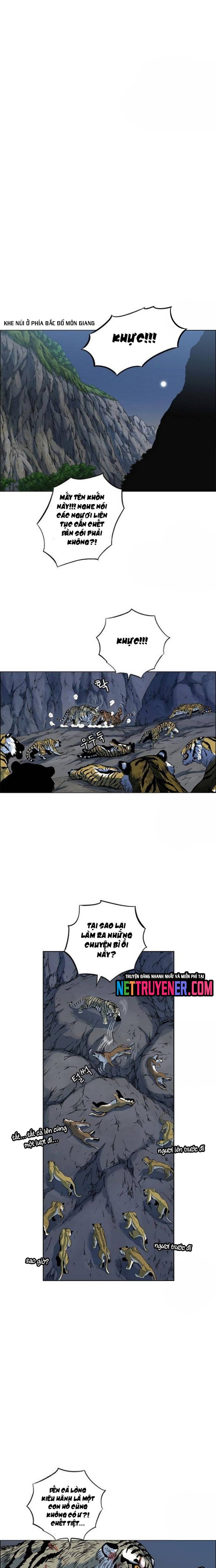 Anh Trai Tôi Là Hổ Chapter 83 - Trang 22