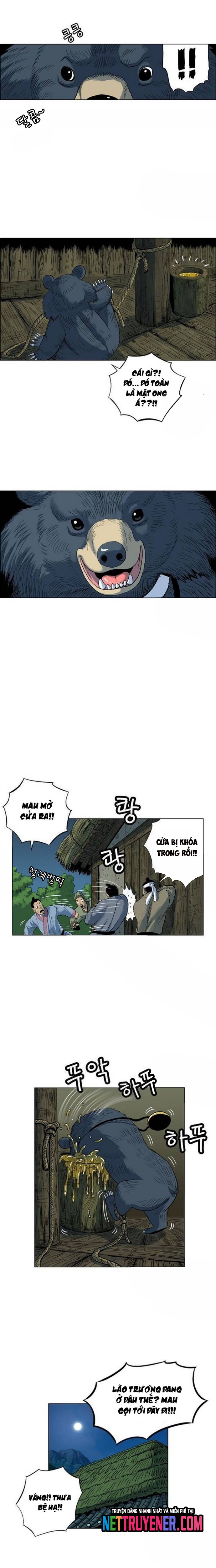 Anh Trai Tôi Là Hổ Chapter 84 - Trang 12
