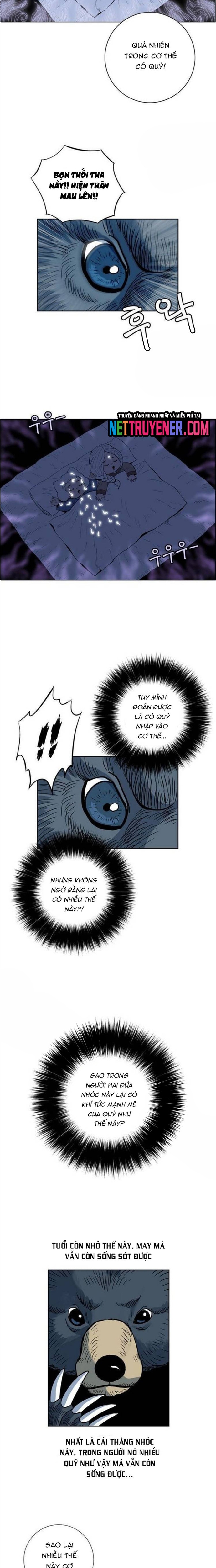 Anh Trai Tôi Là Hổ Chapter 84 - Trang 15