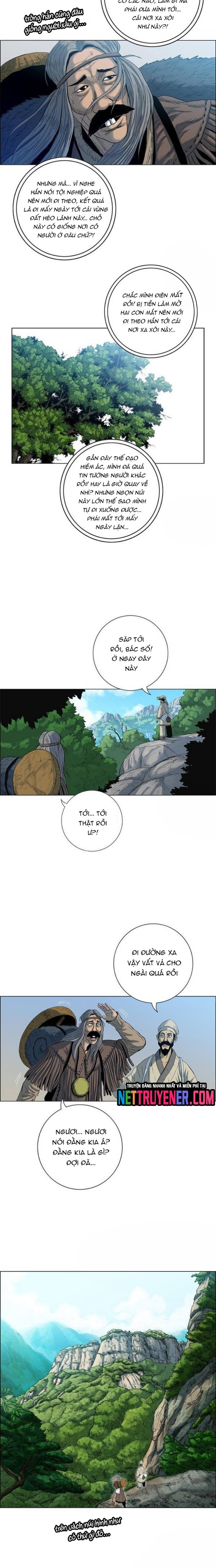 Anh Trai Tôi Là Hổ Chapter 83 - Trang 3