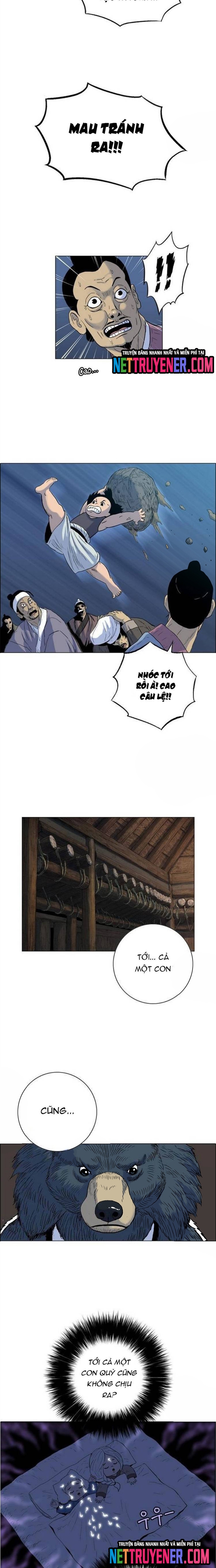Anh Trai Tôi Là Hổ Chapter 84 - Trang 17