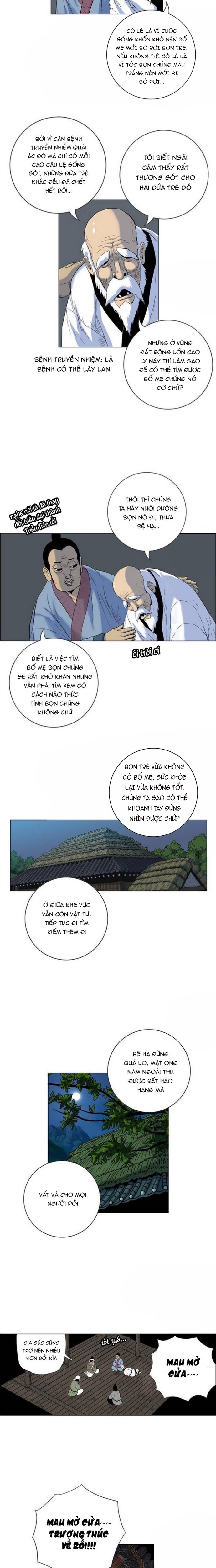 Anh Trai Tôi Là Hổ Chapter 83 - Trang 19