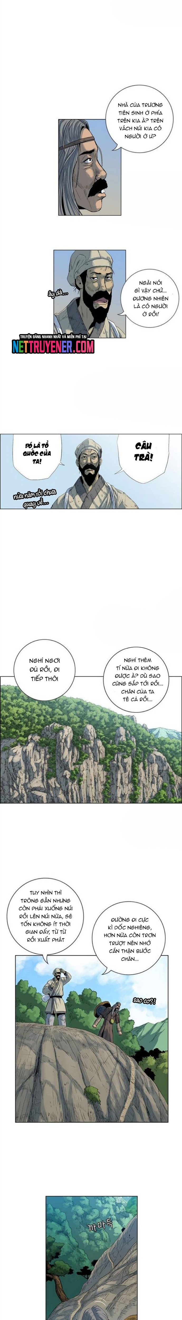 Anh Trai Tôi Là Hổ Chapter 83 - Trang 4