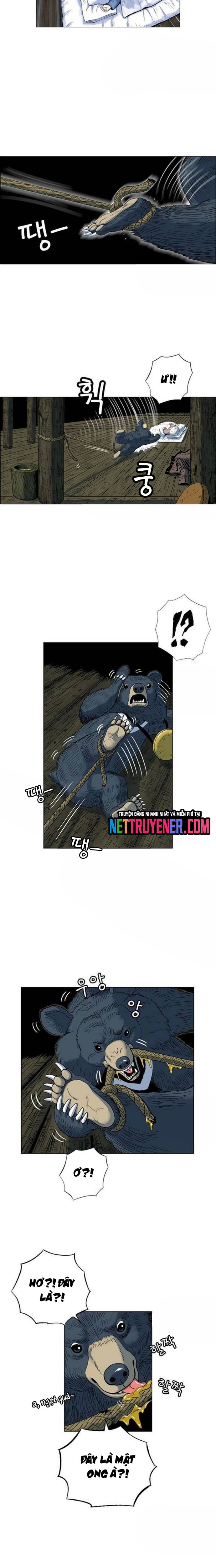 Anh Trai Tôi Là Hổ Chapter 84 - Trang 11