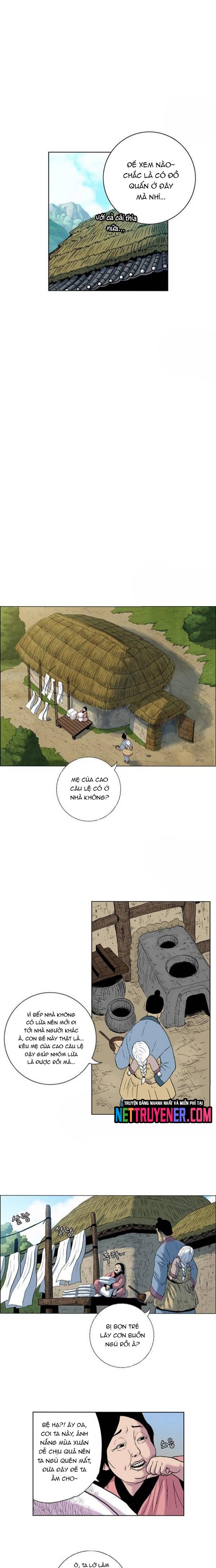 Anh Trai Tôi Là Hổ Chapter 83 - Trang 15