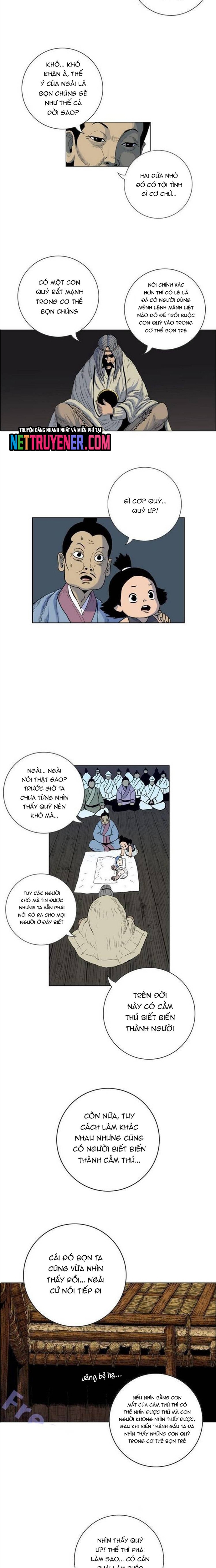 Anh Trai Tôi Là Hổ Chapter 84 - Trang 22