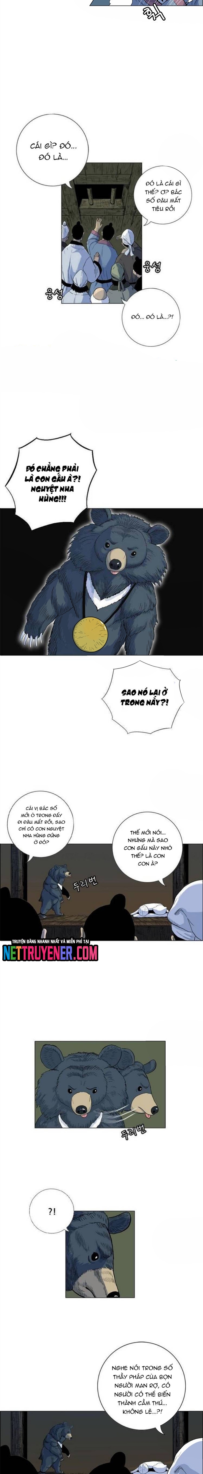 Anh Trai Tôi Là Hổ Chapter 84 - Trang 7