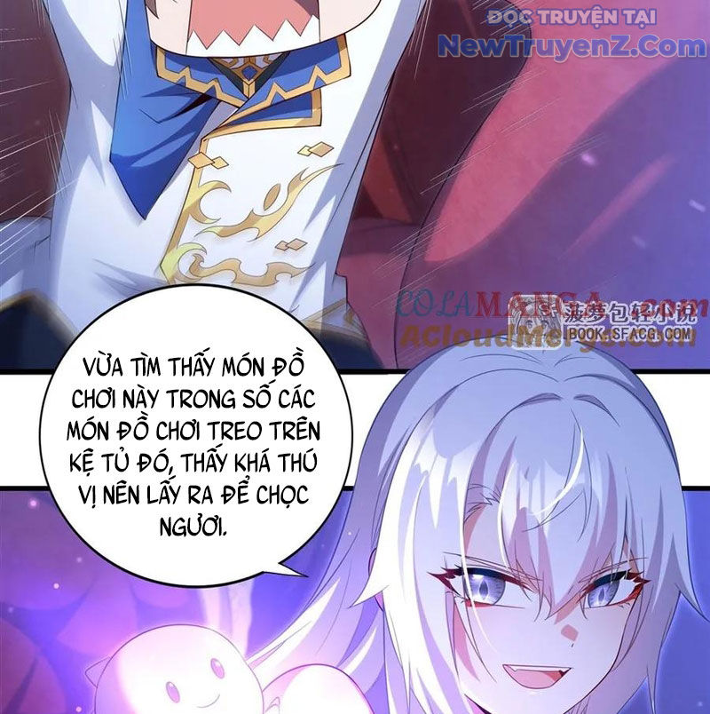 Câm Miệng đi ác Long, Ta Không Muốn Trông Trẻ Với Ngươi Nữa! chapter 39 - Trang 52