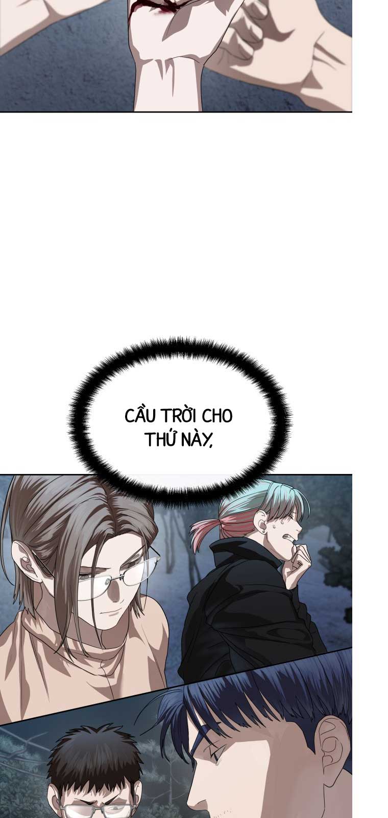 Công Chức Đặc Dị chapter 49 end ss1 - Trang 62
