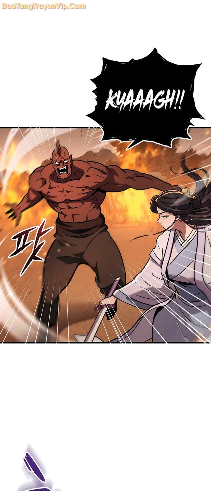 Cửu Thiên Kiếm Pháp chapter 122 - Trang 53