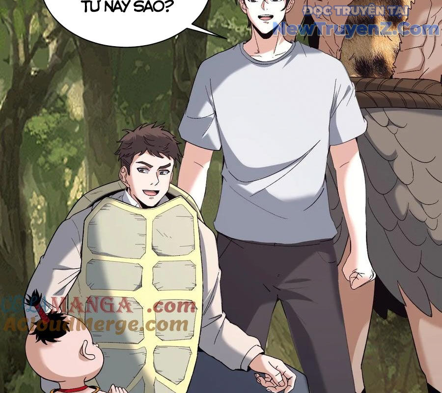 Ngày Tôi Sinh Ra, Bách Quỷ Dạ Hành, Tuyết Thi Hộ đạo chapter 703 - Trang 8