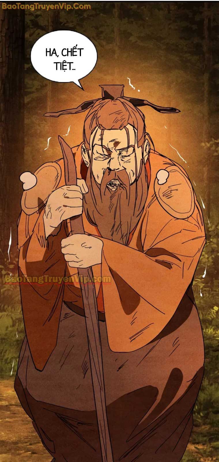 Vị Thần Trở Lại chapter 128 - Trang 33