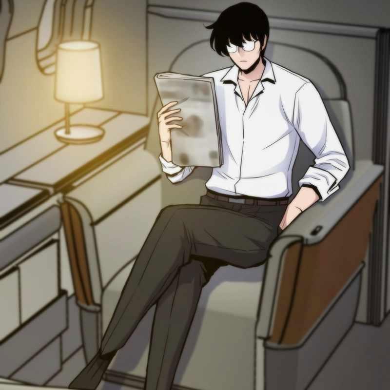 Hồi Quy Giả chapter 132 - Trang 48