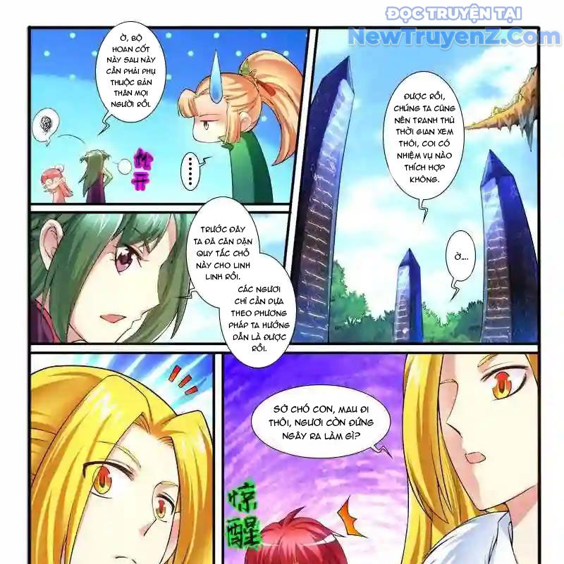 Huyễn Thú Vương chapter 291 - Trang 14