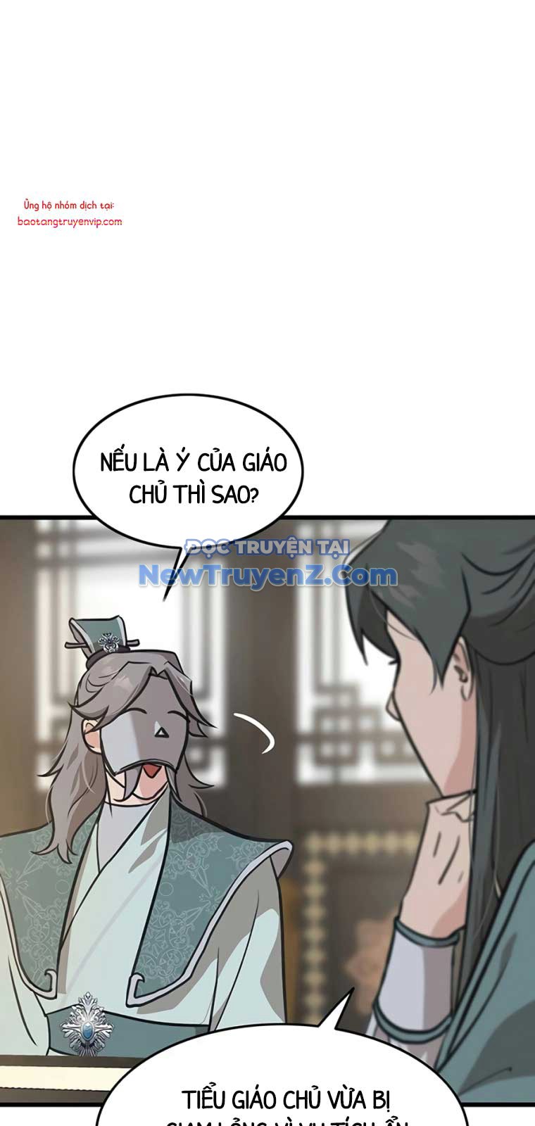 Tôi trở thành chồng của giáo chủ ma giáo chapter 12 - Trang 55