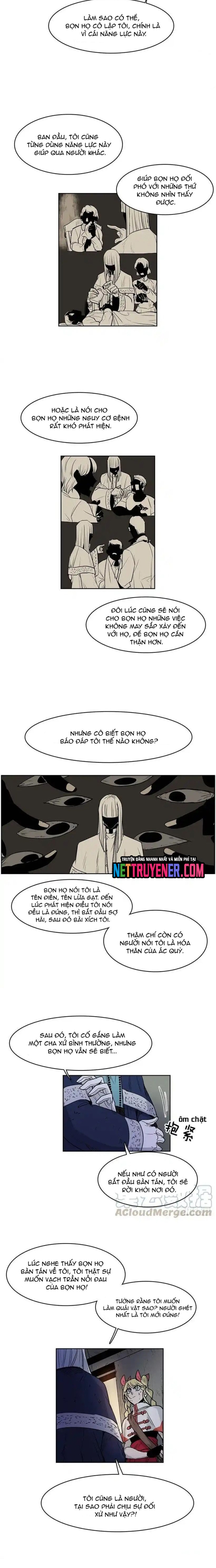 Cửa Hàng Vô Danh Chapter 107 - Trang 3