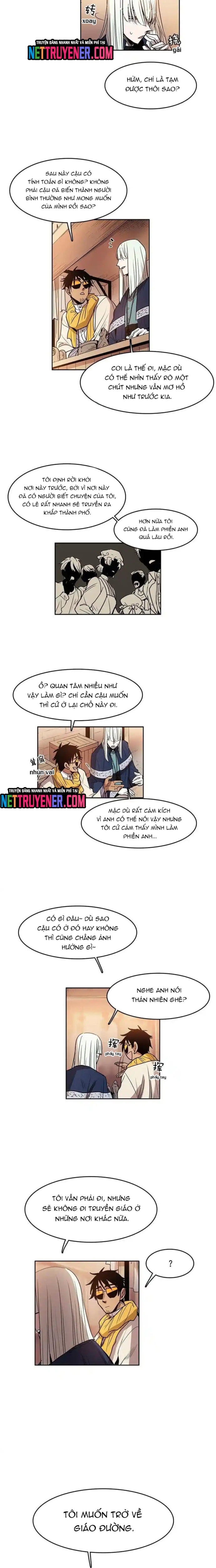 Cửa Hàng Vô Danh Chapter 109 - Trang 1