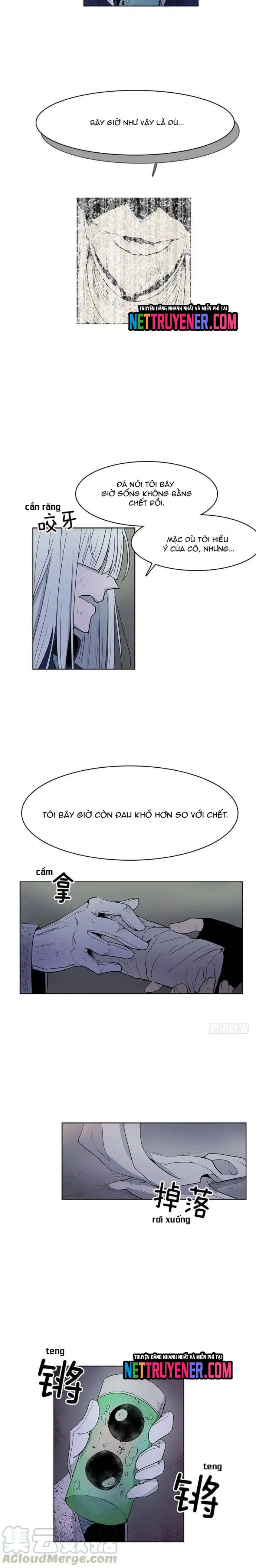 Cửa Hàng Vô Danh Chapter 107 - Trang 5