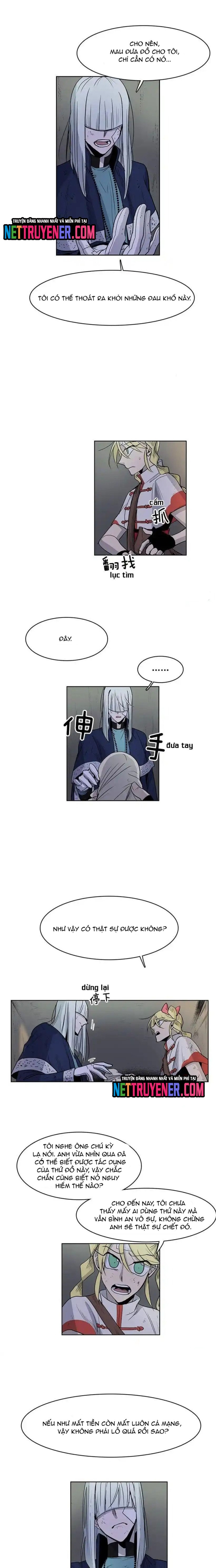 Cửa Hàng Vô Danh Chapter 107 - Trang 4