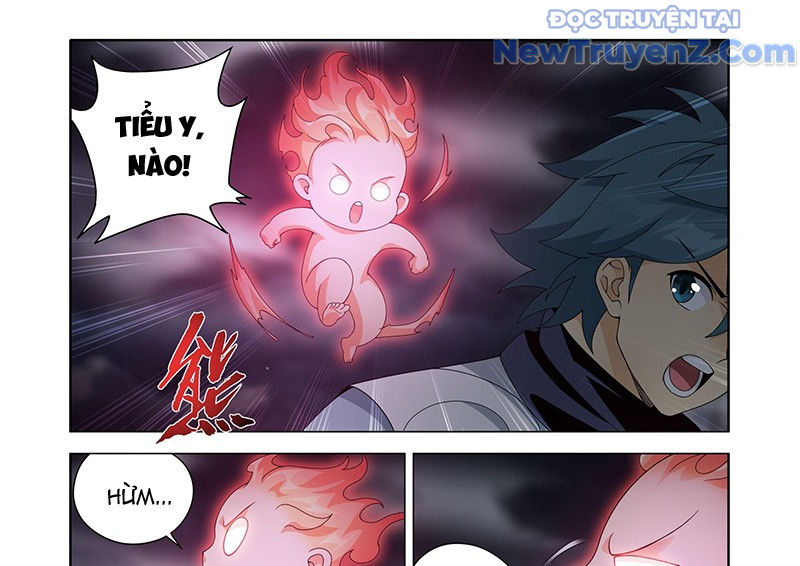 Đấu Phá Thương Khung chapter 478 - Trang 20