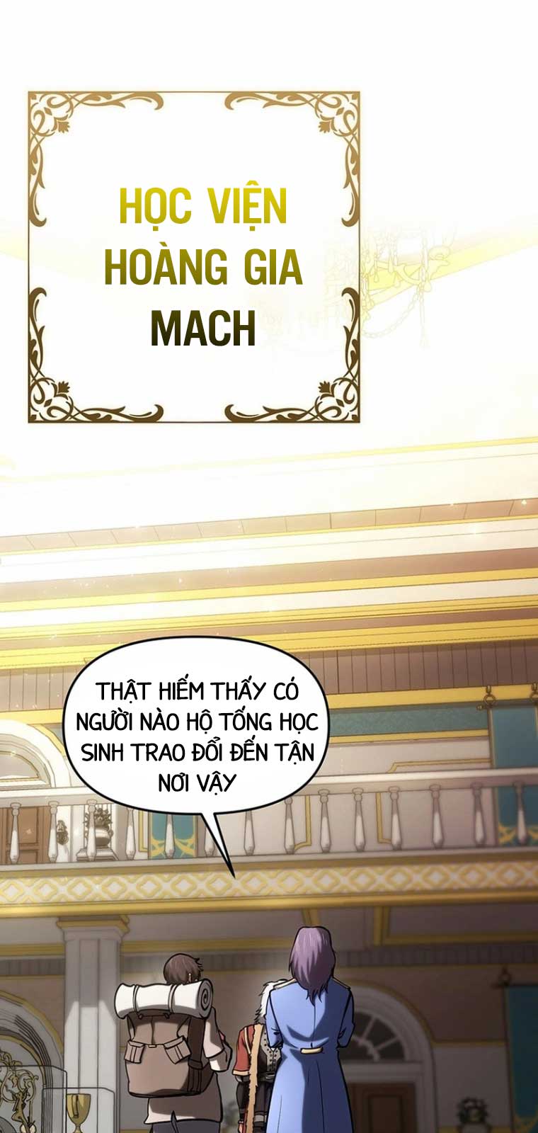Nhân Vật Phụ Trong Thế Giới Điên Loạn chapter 14 - Trang 56
