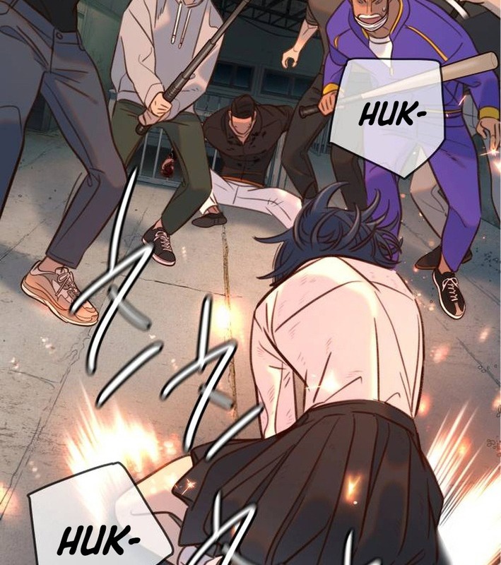 Mọi Người Đều Yêu Cô Ấy chapter 13 - Trang 79