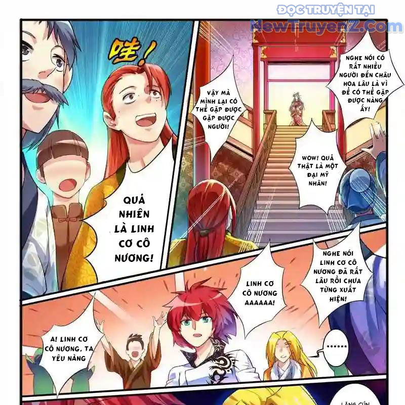 Huyễn Thú Vương chapter 294 - Trang 20