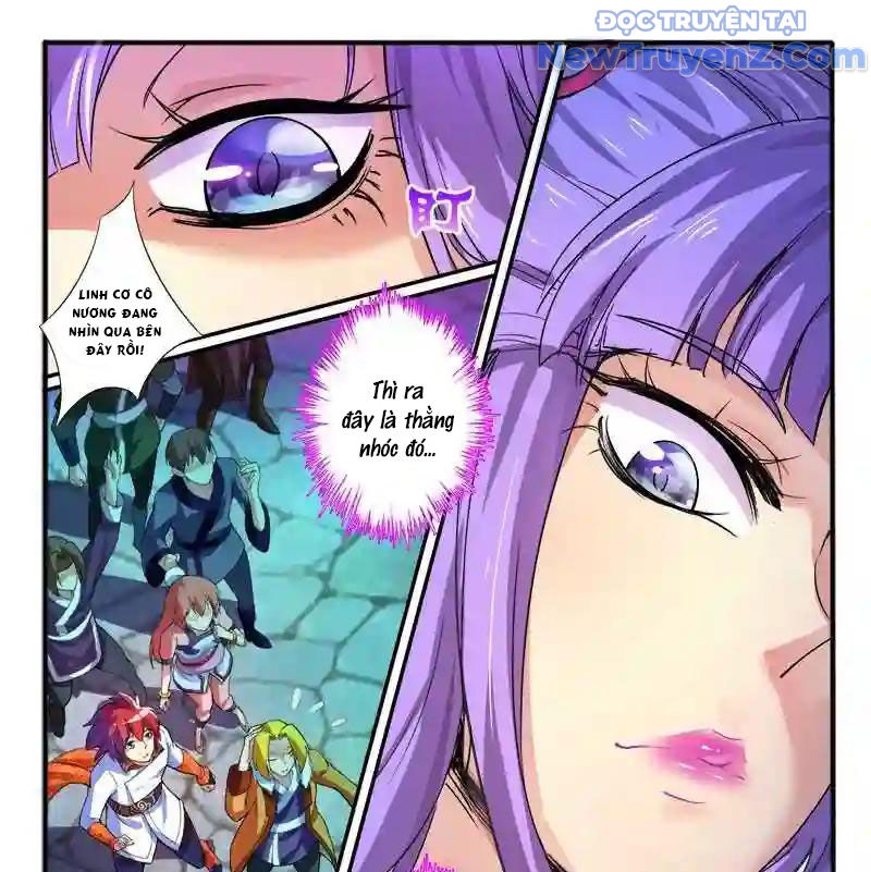 Huyễn Thú Vương chapter 294 - Trang 22