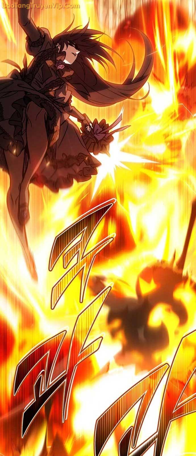 Công Chúa Hắc Viêm LV-99 chapter 6 - Trang 38