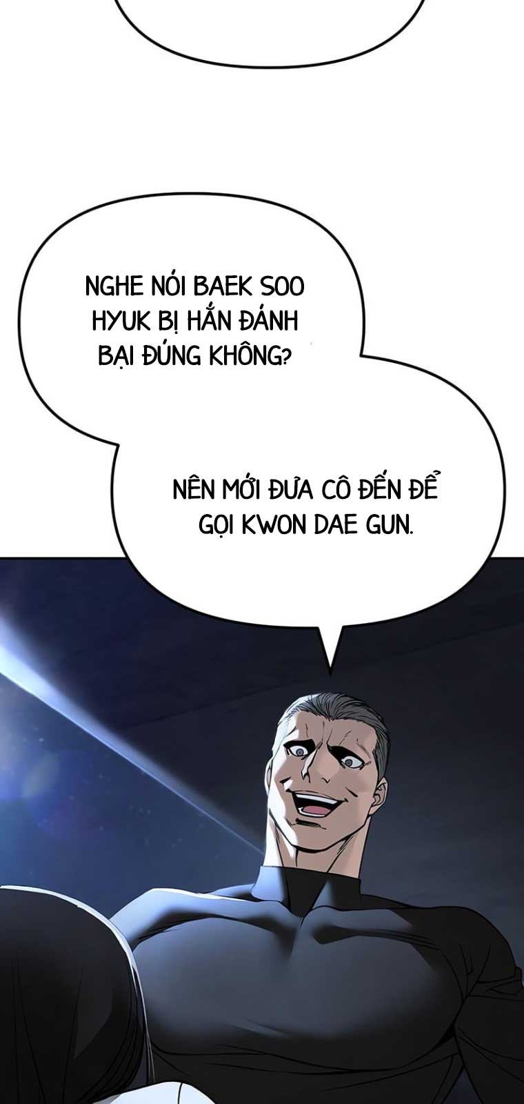 Giang Hồ Thực Thi Công Lý chapter 137 - Trang 50