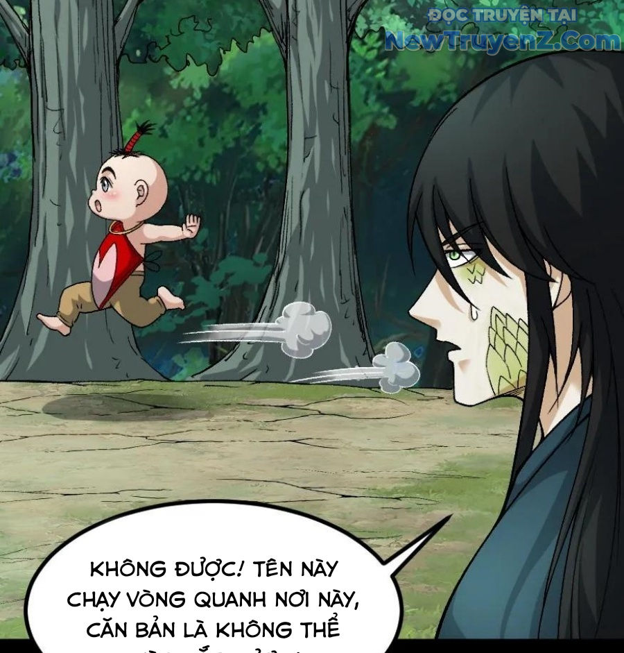 Ngày Tôi Sinh Ra, Bách Quỷ Dạ Hành, Tuyết Thi Hộ đạo chapter 702 - Trang 30