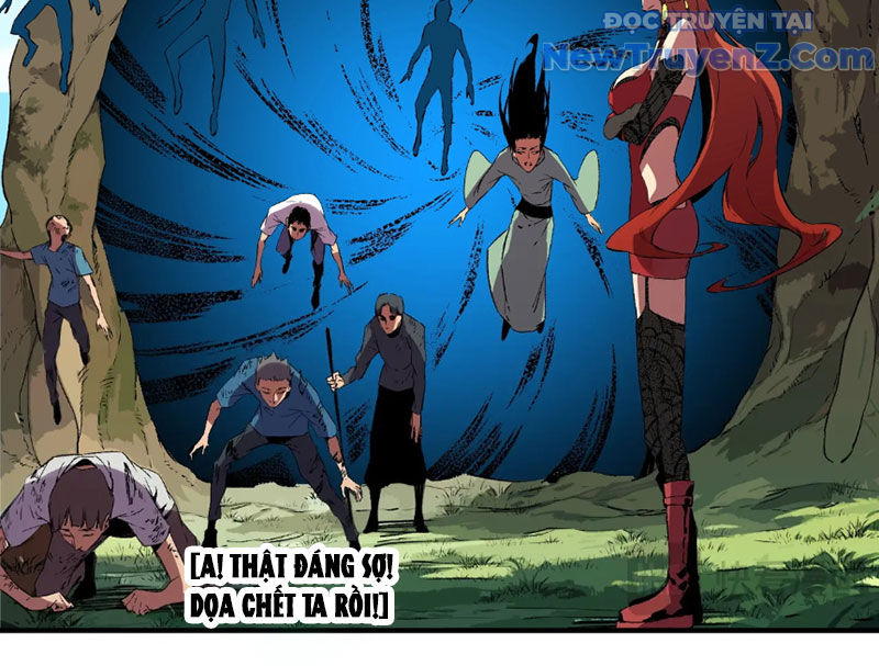 Cấm Chú Sư Mạnh Nhất Lịch Sử chapter 4 - Trang 132